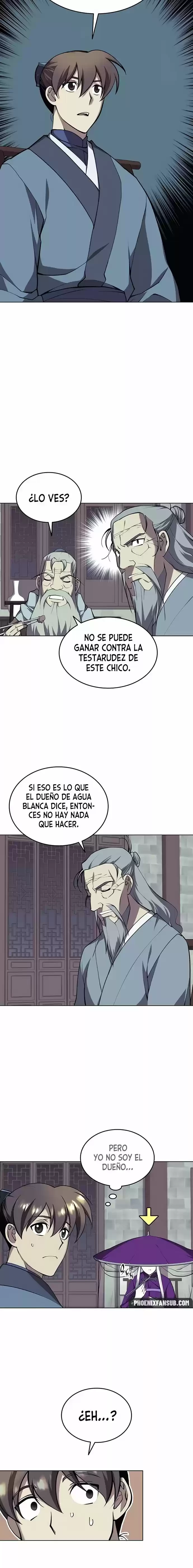 La Historia de un Erudito que se Retira al Campo - Capítulo 88 - Página 7 - LectorTMOo