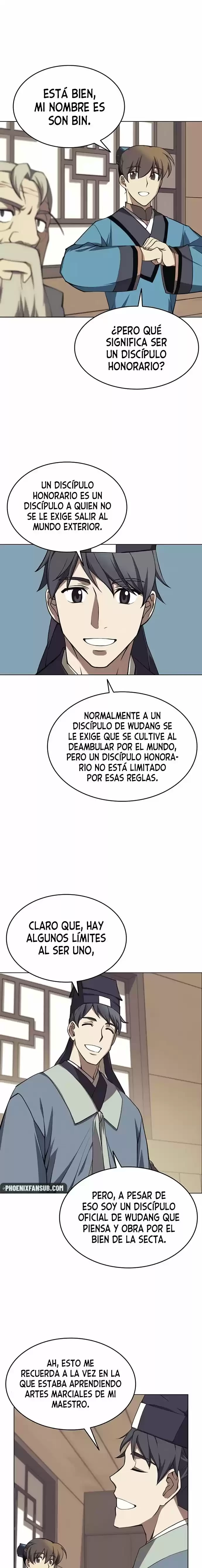La Historia de un Erudito que se Retira al Campo - Capítulo 88 - Página 16 - LectorTMOo