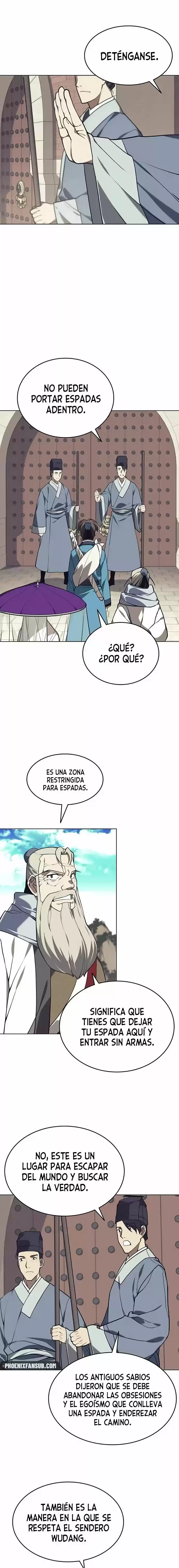 La Historia de un Erudito que se Retira al Campo - Capítulo 89 - Página 4 - LectorTMOo