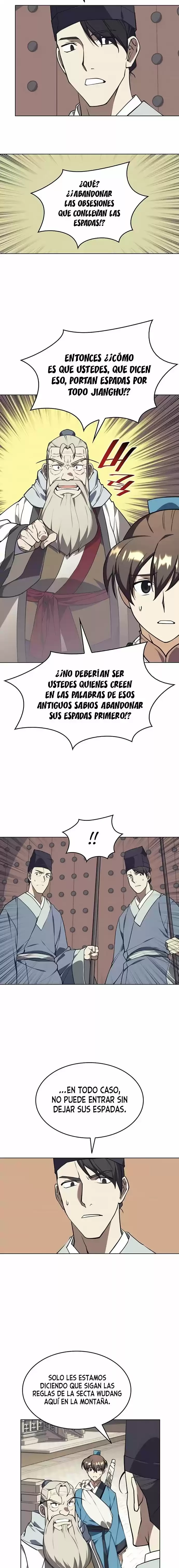 La Historia de un Erudito que se Retira al Campo - Capítulo 89 - Página 5 - LectorTMOo
