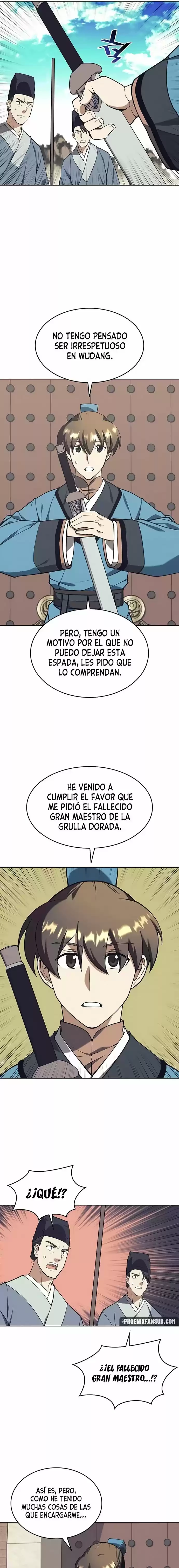 La Historia de un Erudito que se Retira al Campo - Capítulo 89 - Página 7 - LectorTMOo