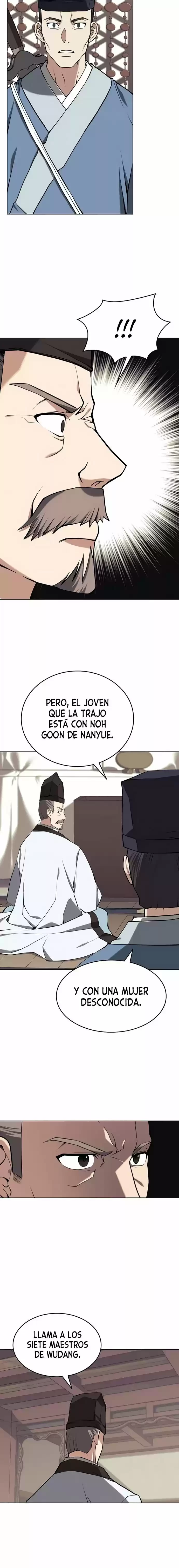 La Historia de un Erudito que se Retira al Campo - Capítulo 89 - Página 11 - LectorTMOo