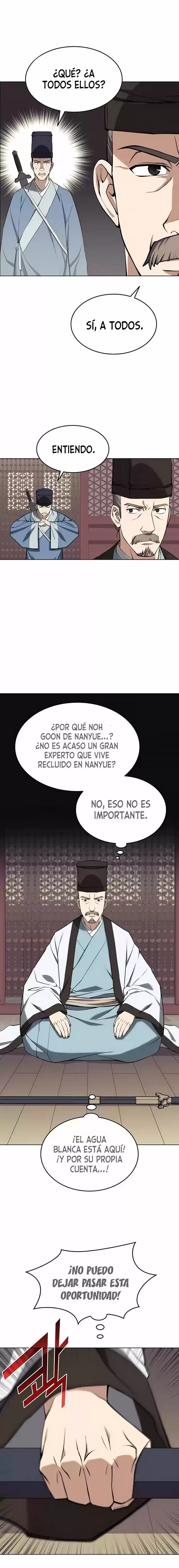 La Historia de un Erudito que se Retira al Campo - Capítulo 89 - Página 12 - LectorTMOo