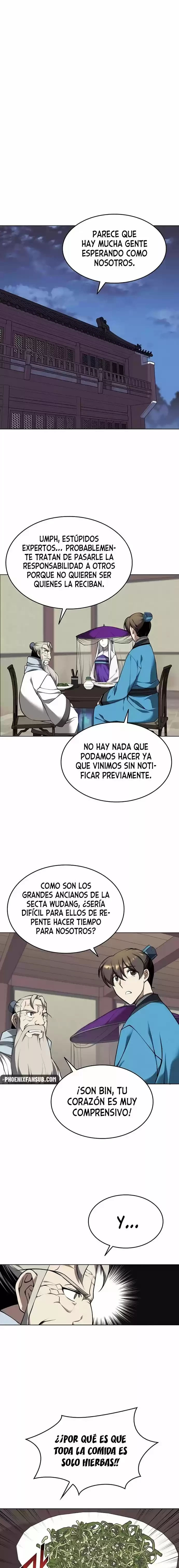 La Historia de un Erudito que se Retira al Campo - Capítulo 89 - Página 13 - LectorTMOo