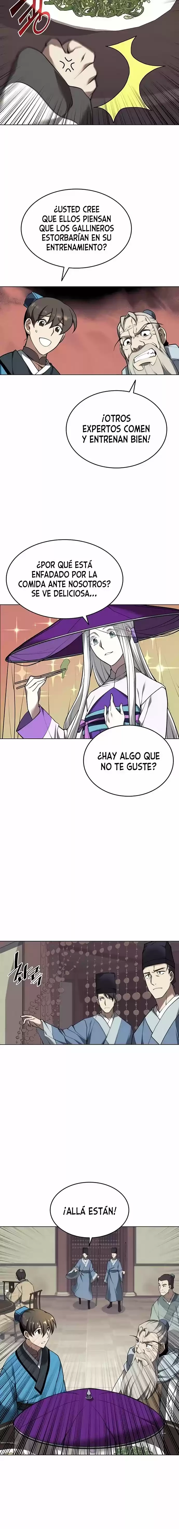 La Historia de un Erudito que se Retira al Campo - Capítulo 89 - Página 14 - LectorTMOo
