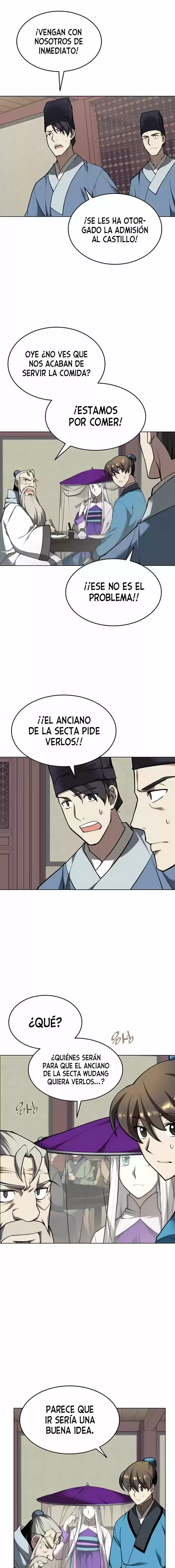 La Historia de un Erudito que se Retira al Campo - Capítulo 89 - Página 15 - LectorTMOo