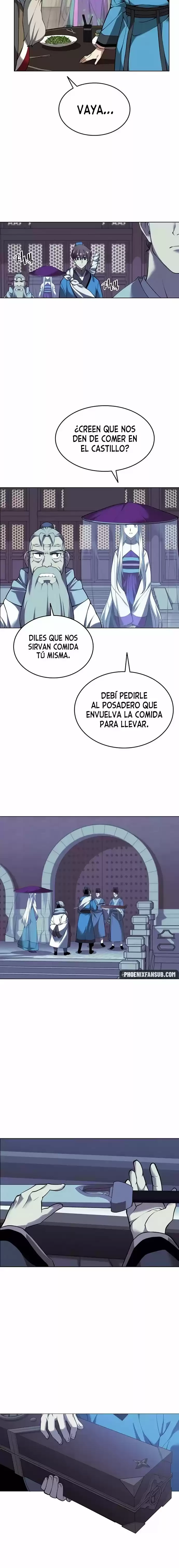 La Historia de un Erudito que se Retira al Campo - Capítulo 89 - Página 16 - LectorTMOo