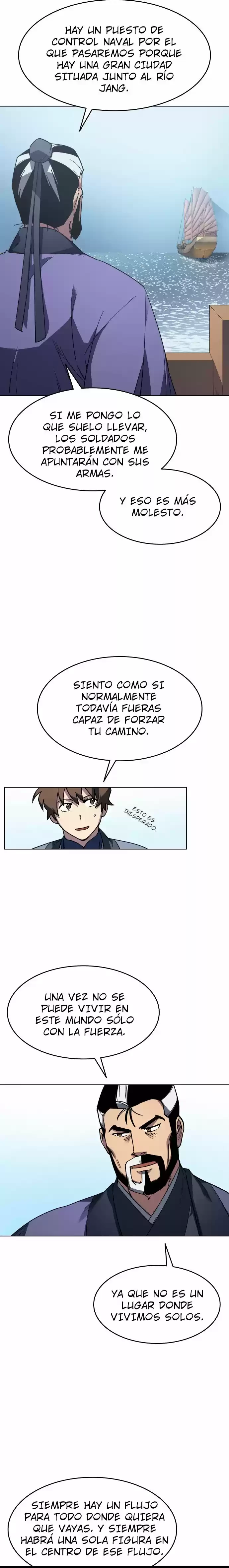 La Historia de un Erudito que se Retira al Campo - Capítulo 9 - Página 4 - LectorTMOo