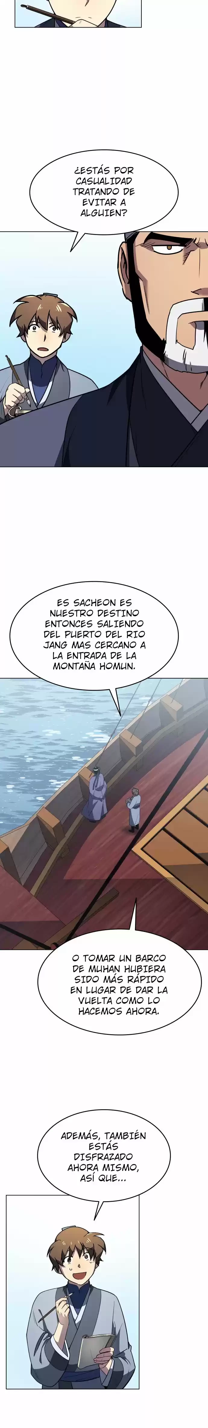La Historia de un Erudito que se Retira al Campo - Capítulo 9 - Página 6 - LectorTMOo