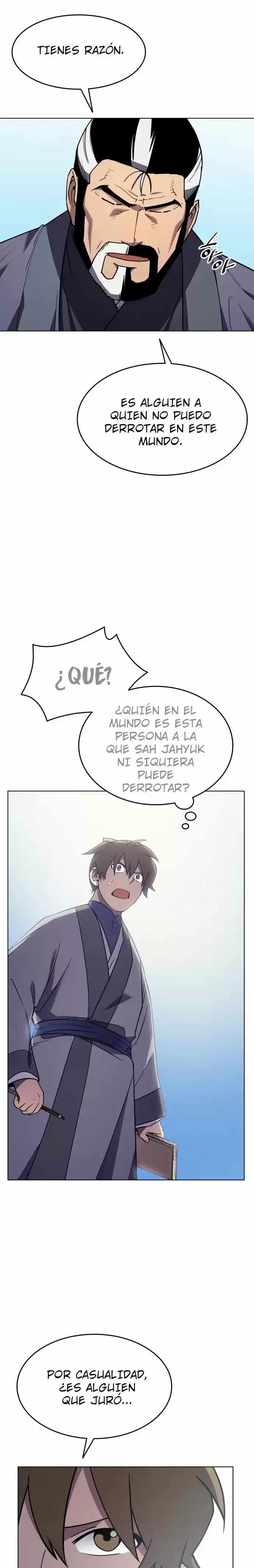 La Historia de un Erudito que se Retira al Campo - Capítulo 9 - Página 7 - LectorTMOo