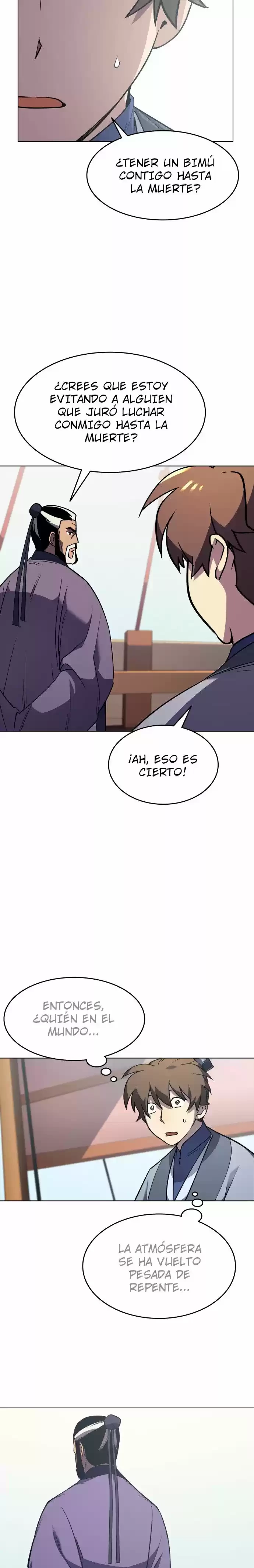 La Historia de un Erudito que se Retira al Campo - Capítulo 9 - Página 8 - LectorTMOo