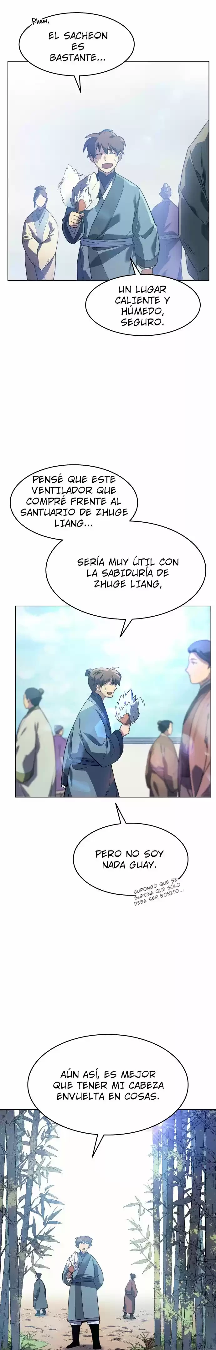 La Historia de un Erudito que se Retira al Campo - Capítulo 9 - Página 15 - LectorTMOo