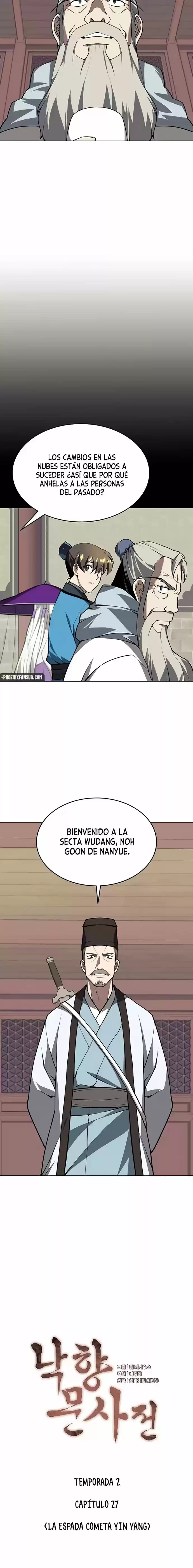 La Historia de un Erudito que se Retira al Campo - Capítulo 90 - Página 6 - LectorTMOo