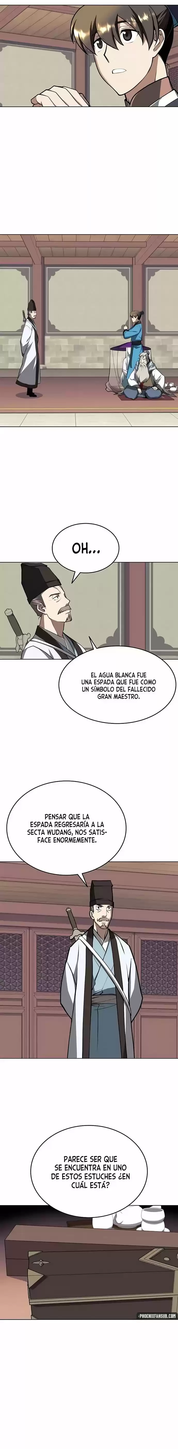 La Historia de un Erudito que se Retira al Campo - Capítulo 90 - Página 8 - LectorTMOo