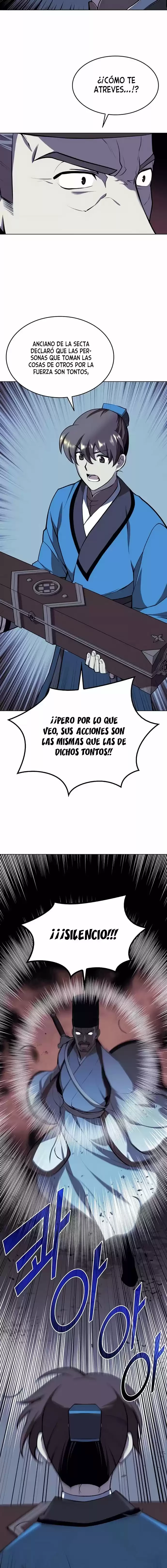La Historia de un Erudito que se Retira al Campo - Capítulo 90 - Página 21 - LectorTMOo