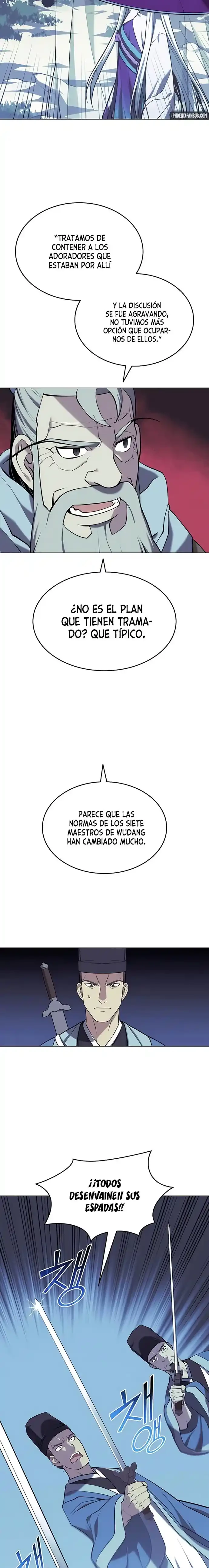 La Historia de un Erudito que se Retira al Campo - Capítulo 91 - Página 6 - LectorTMOo