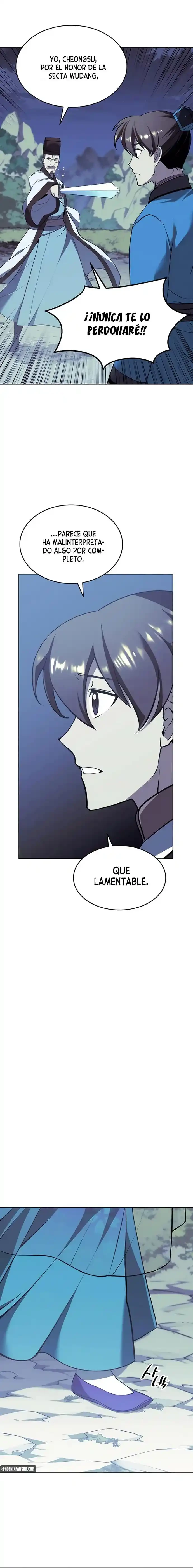 La Historia de un Erudito que se Retira al Campo - Capítulo 91 - Página 14 - LectorTMOo