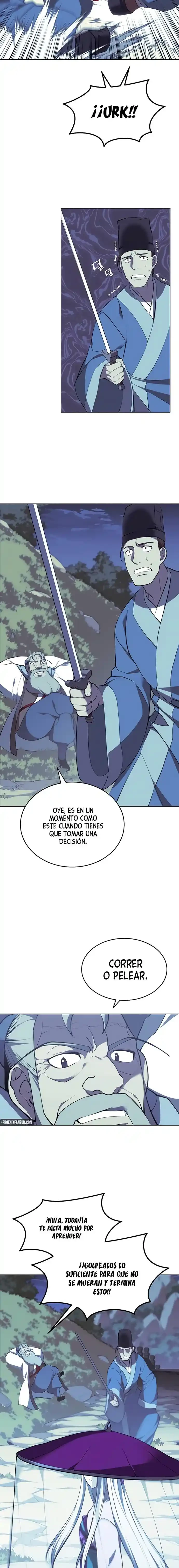 La Historia de un Erudito que se Retira al Campo - Capítulo 91 - Página 19 - LectorTMOo