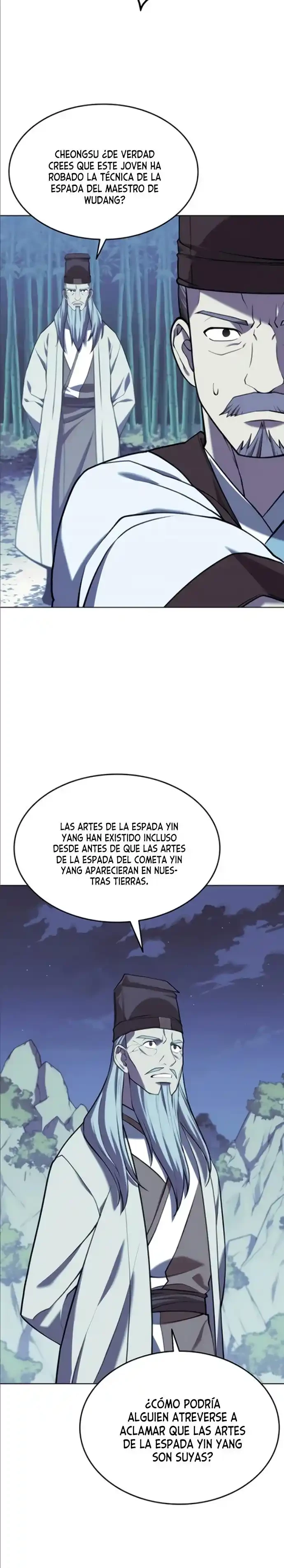 La Historia de un Erudito que se Retira al Campo - Capítulo 92 - Página 5 - LectorTMOo