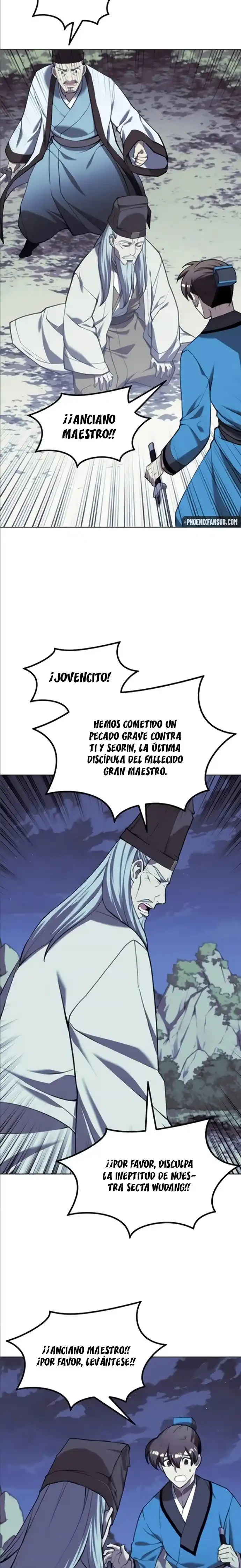 La Historia de un Erudito que se Retira al Campo - Capítulo 92 - Página 10 - LectorTMOo