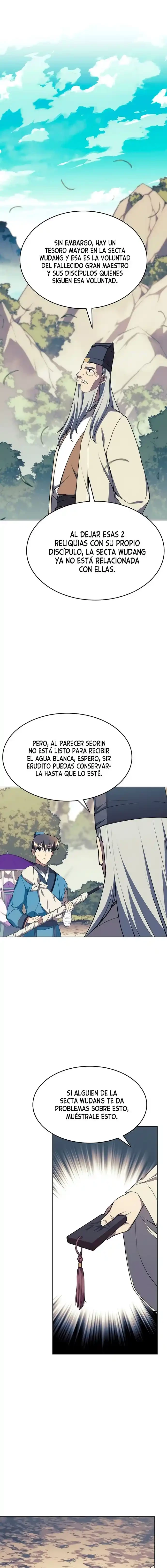 La Historia de un Erudito que se Retira al Campo - Capítulo 94 - Página 5 - LectorTMOo