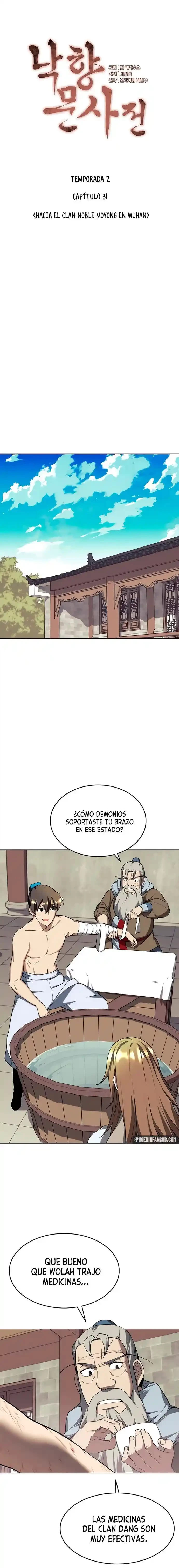 La Historia de un Erudito que se Retira al Campo - Capítulo 94 - Página 8 - LectorTMOo