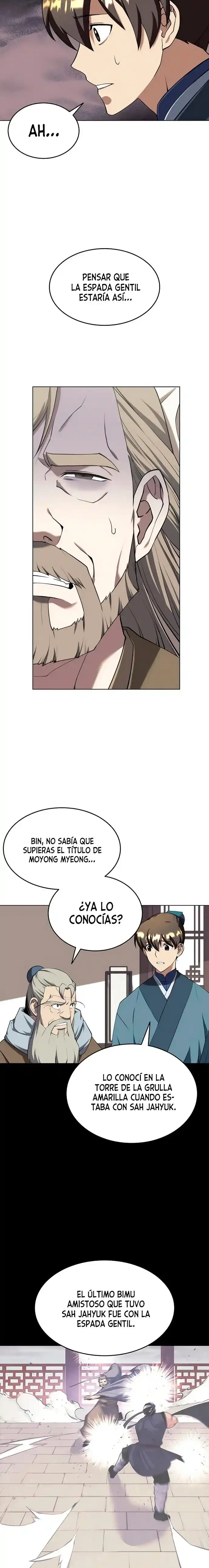 La Historia de un Erudito que se Retira al Campo - Capítulo 95 - Página 3 - LectorTMOo