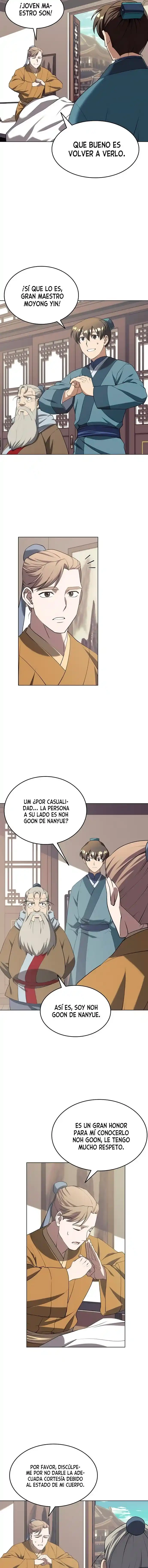 La Historia de un Erudito que se Retira al Campo - Capítulo 95 - Página 6 - LectorTMOo