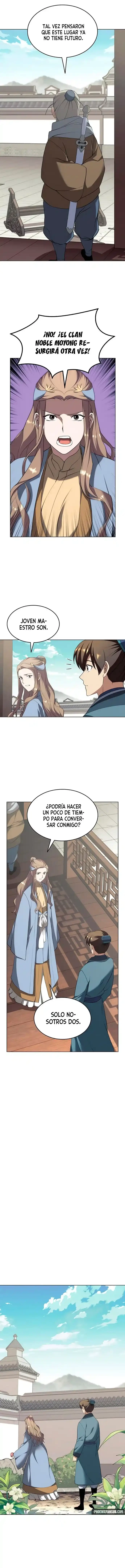 La Historia de un Erudito que se Retira al Campo - Capítulo 95 - Página 14 - LectorTMOo
