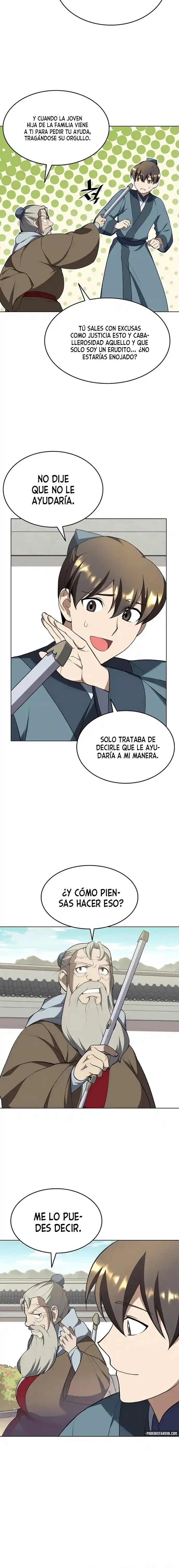 La Historia de un Erudito que se Retira al Campo - Capítulo 96 - Página 7 - LectorTMOo