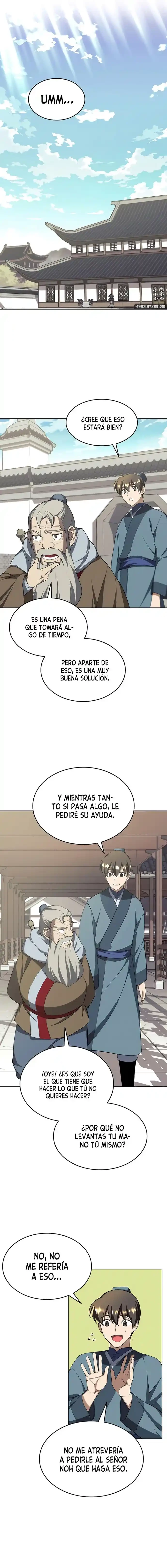 La Historia de un Erudito que se Retira al Campo - Capítulo 96 - Página 8 - LectorTMOo