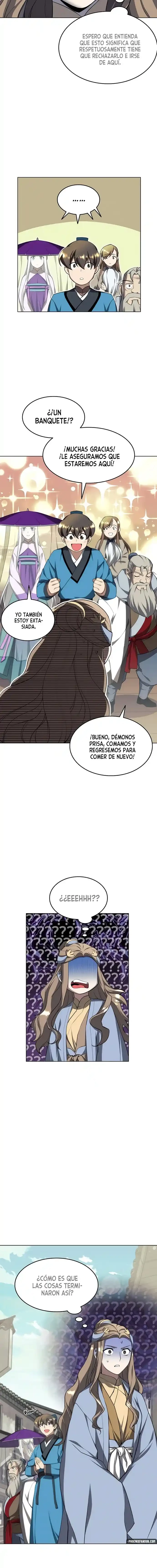 La Historia de un Erudito que se Retira al Campo - Capítulo 96 - Página 16 - LectorTMOo