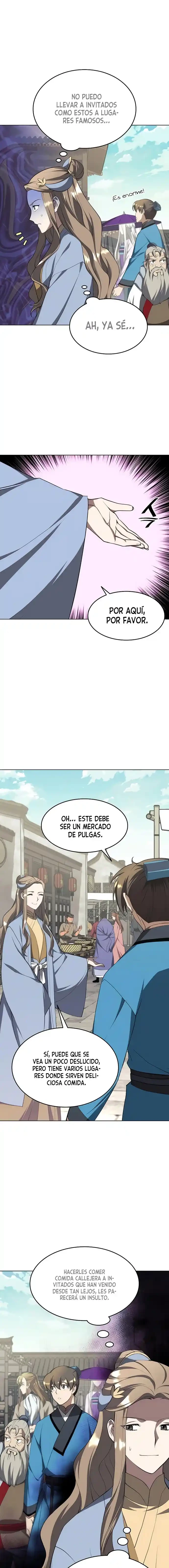 La Historia de un Erudito que se Retira al Campo - Capítulo 96 - Página 17 - LectorTMOo