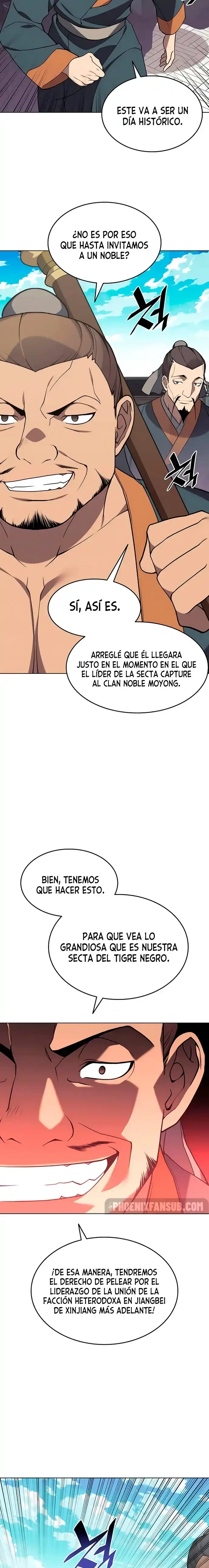 La Historia de un Erudito que se Retira al Campo - Capítulo 98 - Página 3 - LectorTMOo