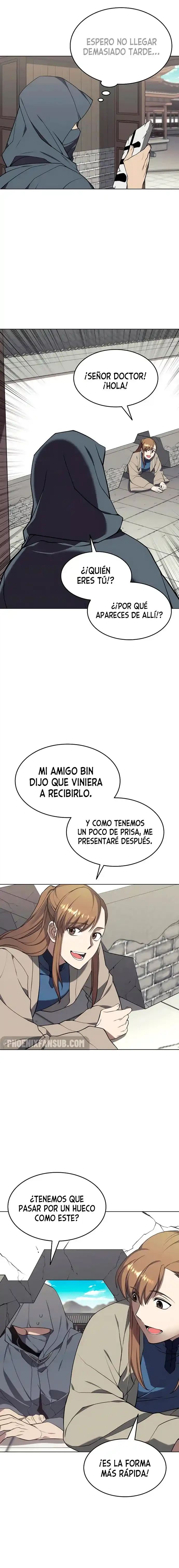 La Historia de un Erudito que se Retira al Campo - Capítulo 98 - Página 5 - LectorTMOo