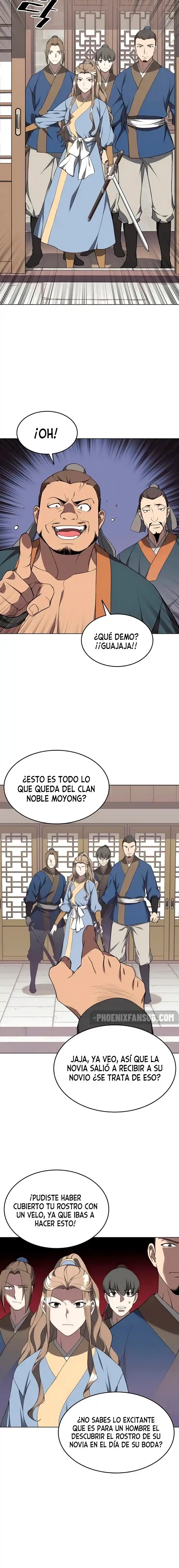La Historia de un Erudito que se Retira al Campo - Capítulo 98 - Página 7 - LectorTMOo