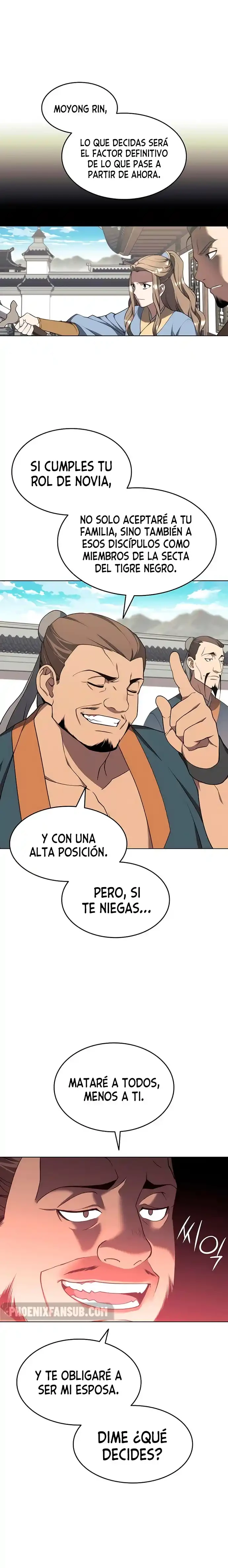 La Historia de un Erudito que se Retira al Campo - Capítulo 98 - Página 10 - LectorTMOo