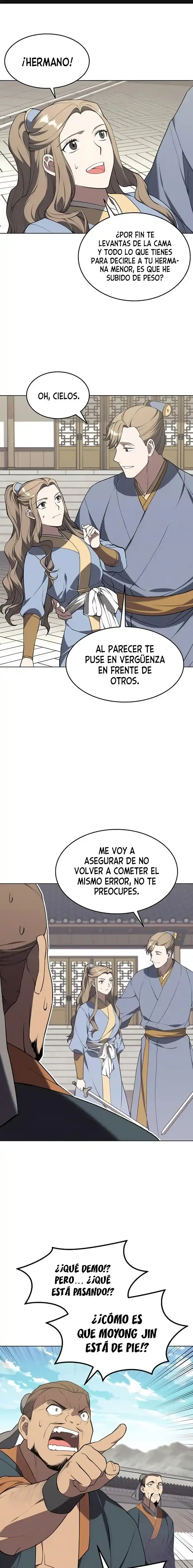 La Historia de un Erudito que se Retira al Campo - Capítulo 99 - Página 2 - LectorTMOo