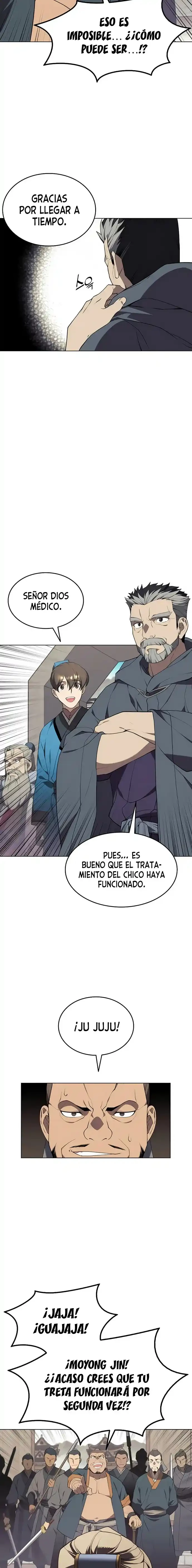 La Historia de un Erudito que se Retira al Campo - Capítulo 99 - Página 3 - LectorTMOo