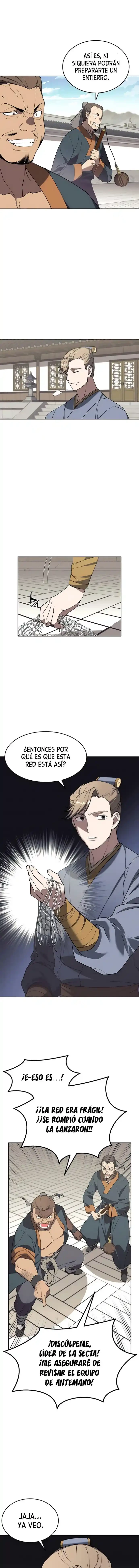 La Historia de un Erudito que se Retira al Campo - Capítulo 99 - Página 5 - LectorTMOo