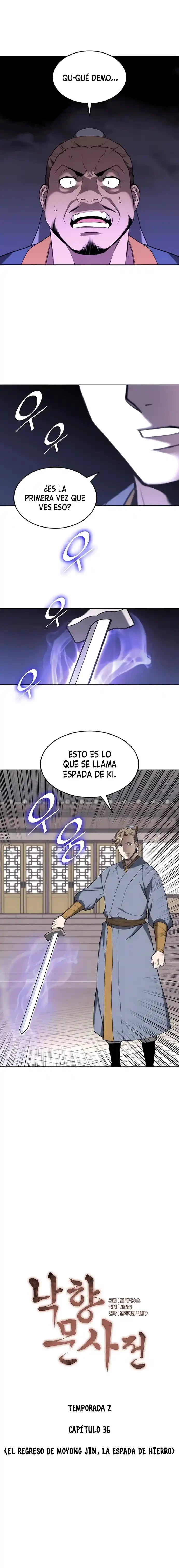 La Historia de un Erudito que se Retira al Campo - Capítulo 99 - Página 8 - LectorTMOo
