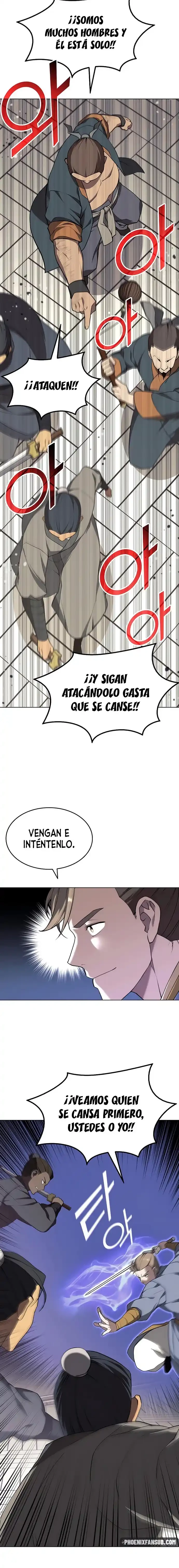 La Historia de un Erudito que se Retira al Campo - Capítulo 99 - Página 10 - LectorTMOo