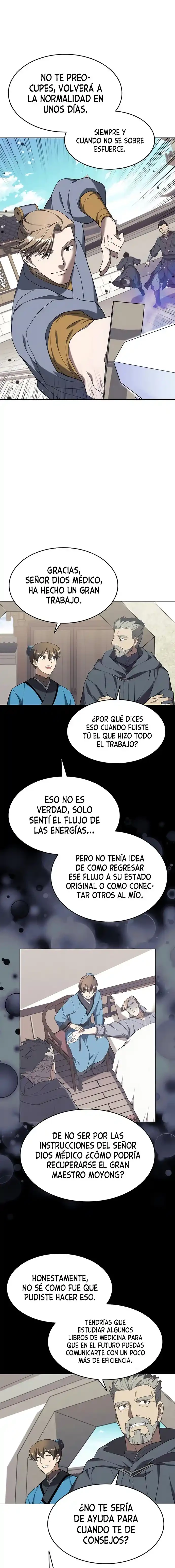 La Historia de un Erudito que se Retira al Campo - Capítulo 99 - Página 13 - LectorTMOo