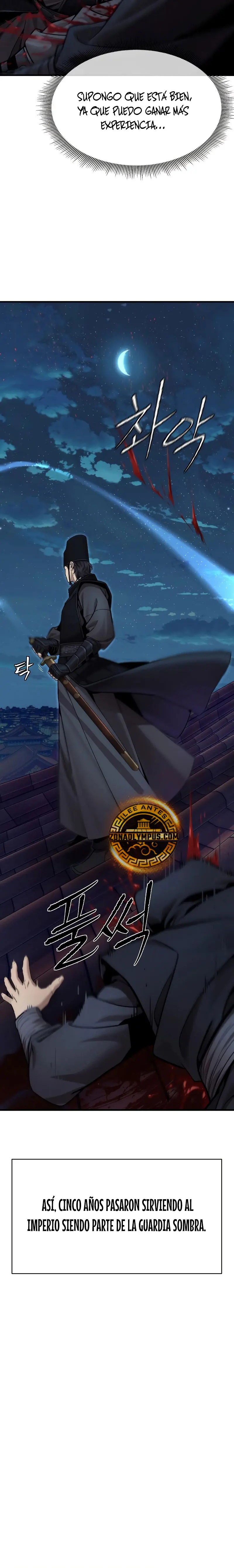 La leyenda del emperador Qing - Capítulo 18 - Página 6 - LectorTMOo
