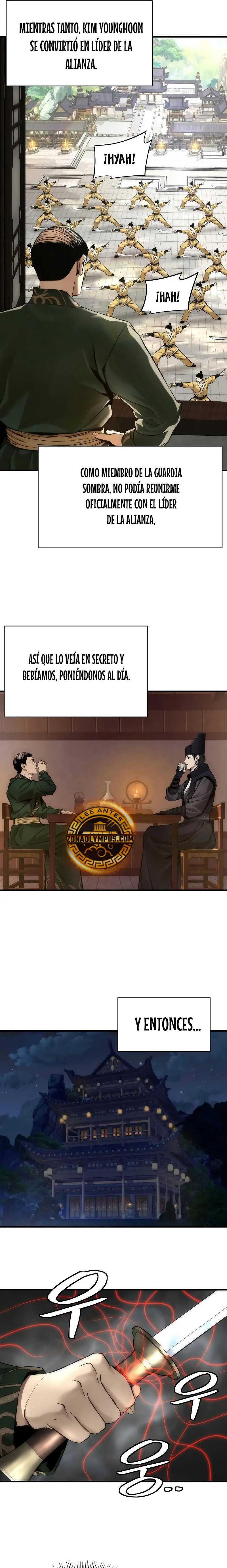 La leyenda del emperador Qing - Capítulo 18 - Página 7 - LectorTMOo