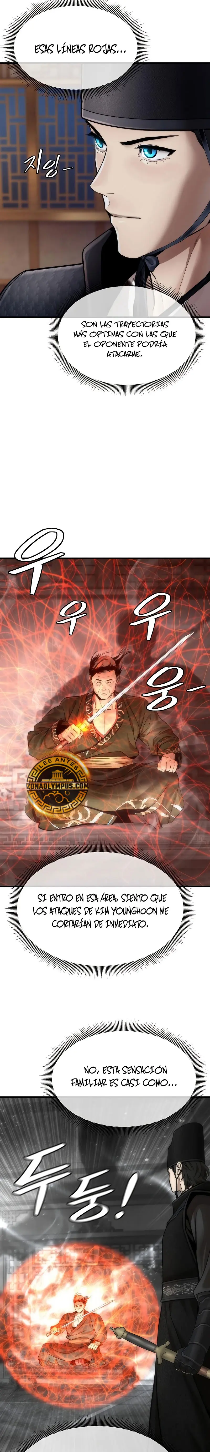 La leyenda del emperador Qing - Capítulo 18 - Página 8 - LectorTMOo