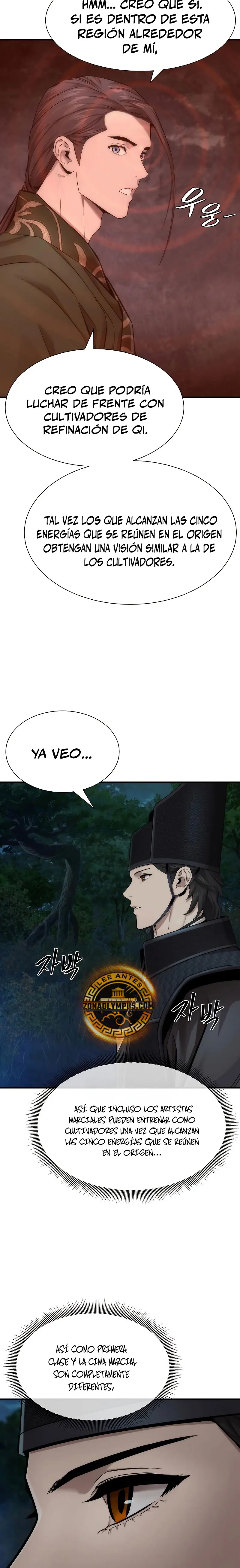 La leyenda del emperador Qing - Capítulo 18 - Página 13 - LectorTMOo