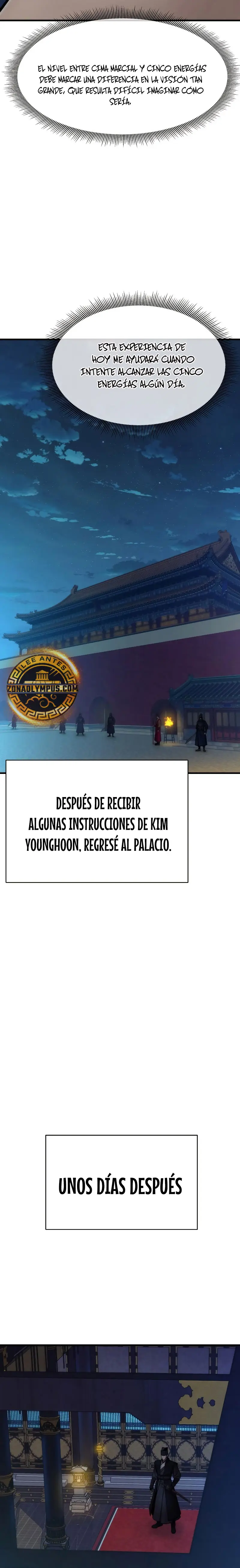 La leyenda del emperador Qing - Capítulo 18 - Página 14 - LectorTMOo
