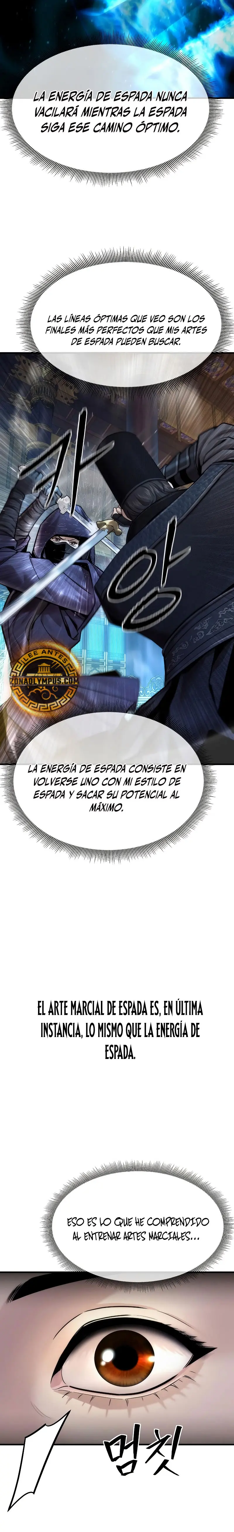 La leyenda del emperador Qing - Capítulo 18 - Página 19 - LectorTMOo