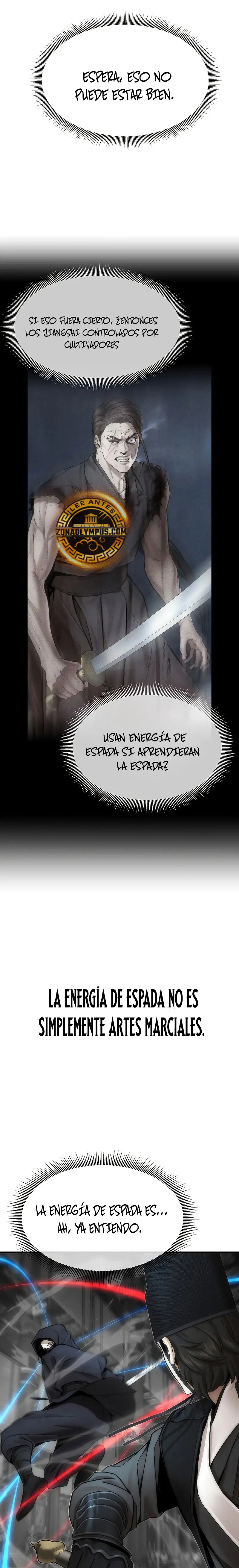La leyenda del emperador Qing - Capítulo 18 - Página 20 - LectorTMOo
